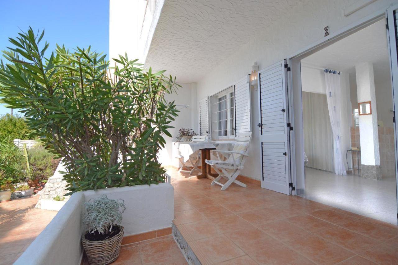 Apartamentos Casa Franziska ตาลามันกา ภายนอก รูปภาพ