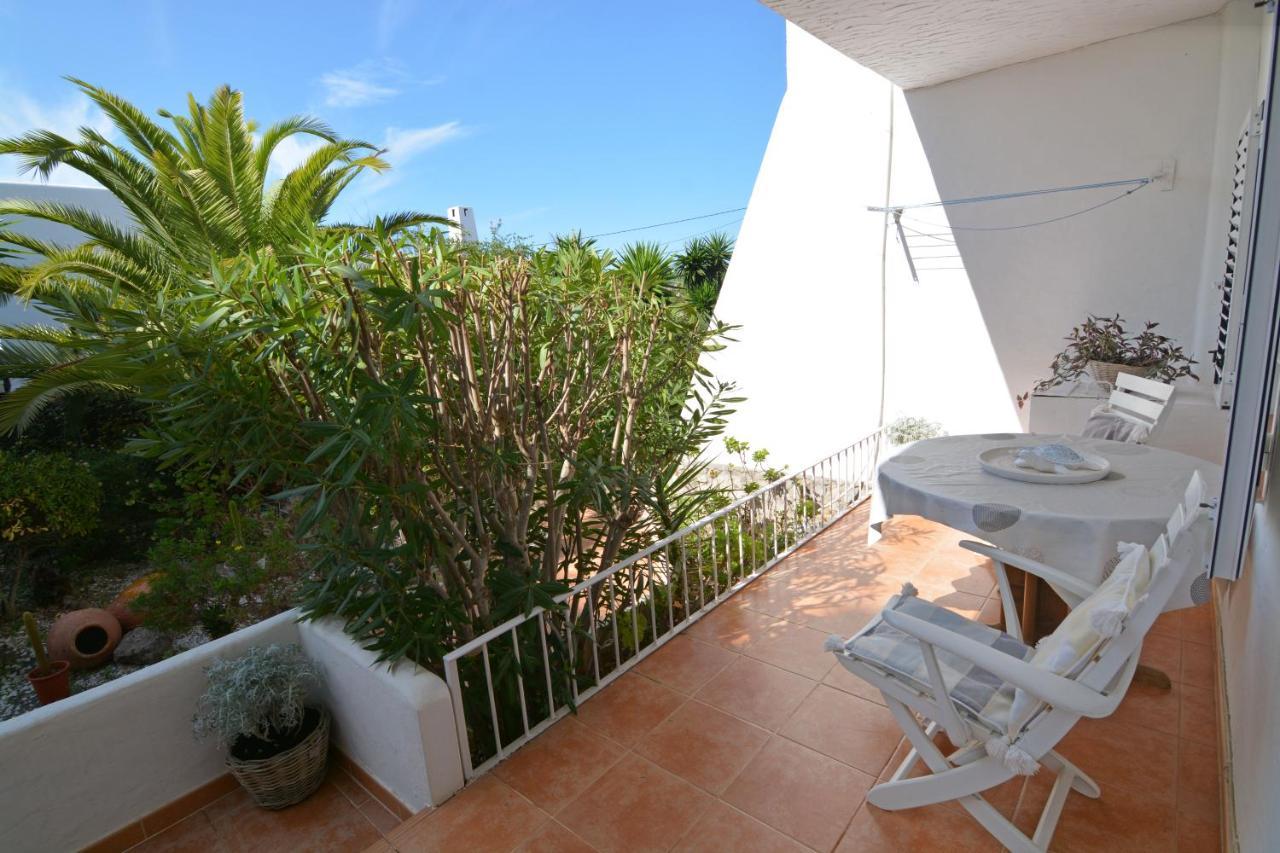 Apartamentos Casa Franziska ตาลามันกา ภายนอก รูปภาพ