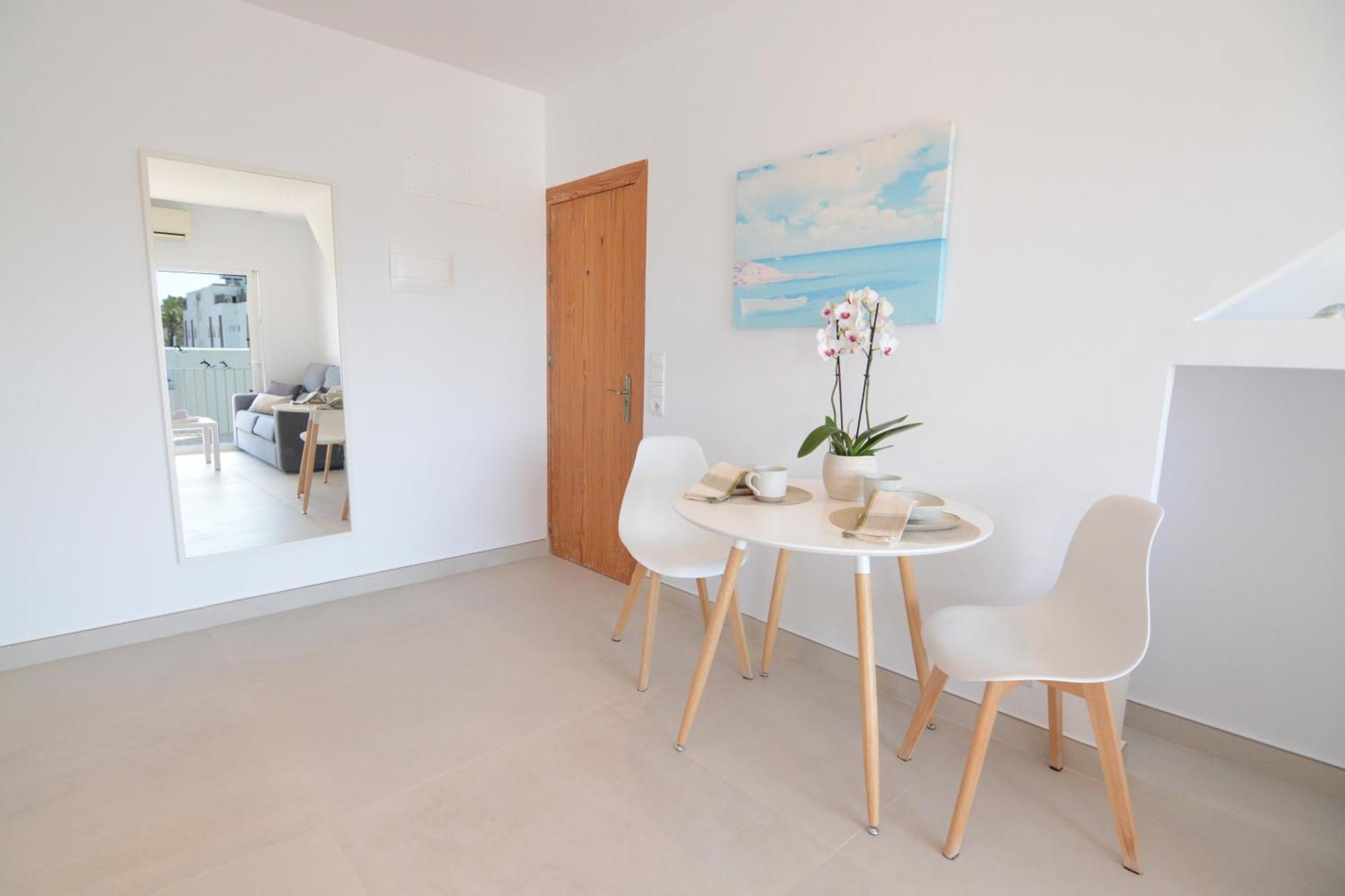 Apartamentos Casa Franziska ตาลามันกา ภายนอก รูปภาพ