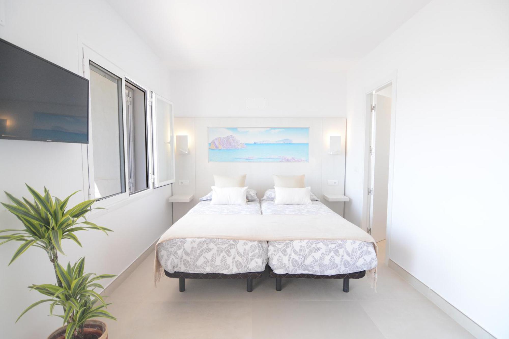 Apartamentos Casa Franziska ตาลามันกา ภายนอก รูปภาพ