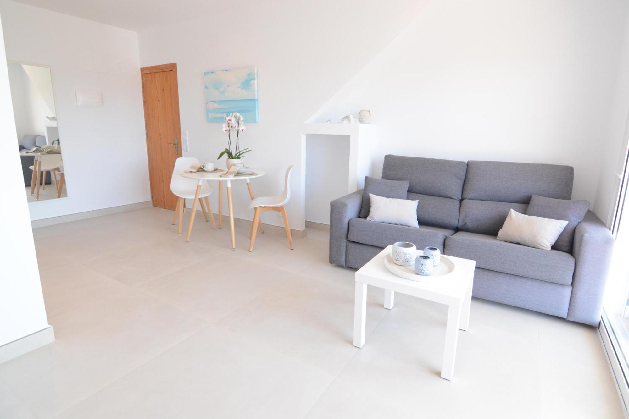 Apartamentos Casa Franziska ตาลามันกา ภายนอก รูปภาพ