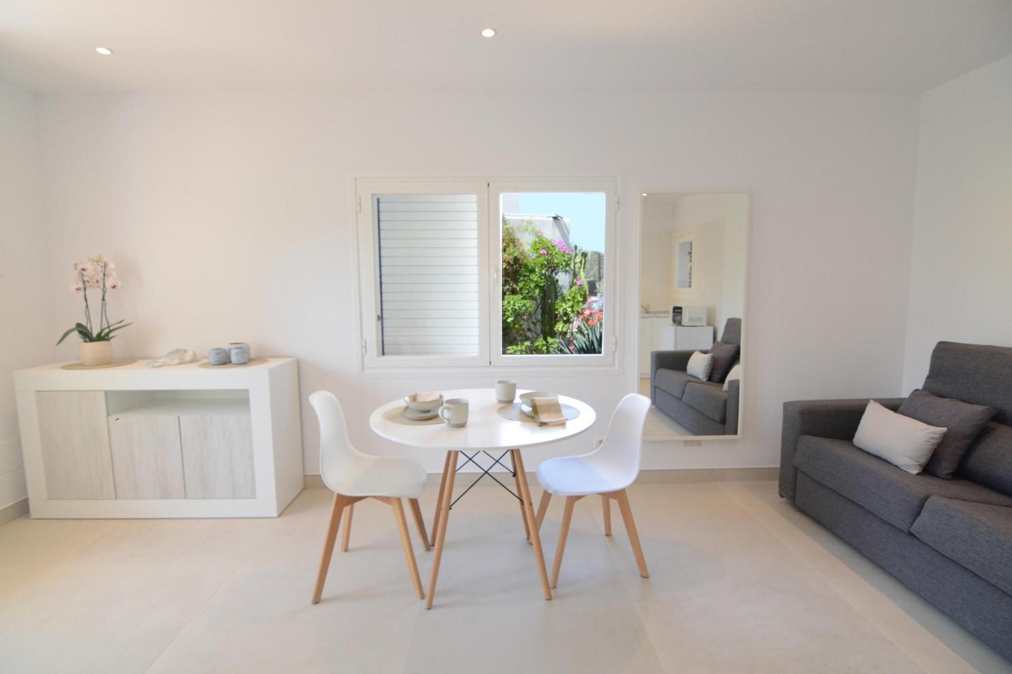 Apartamentos Casa Franziska ตาลามันกา ภายนอก รูปภาพ