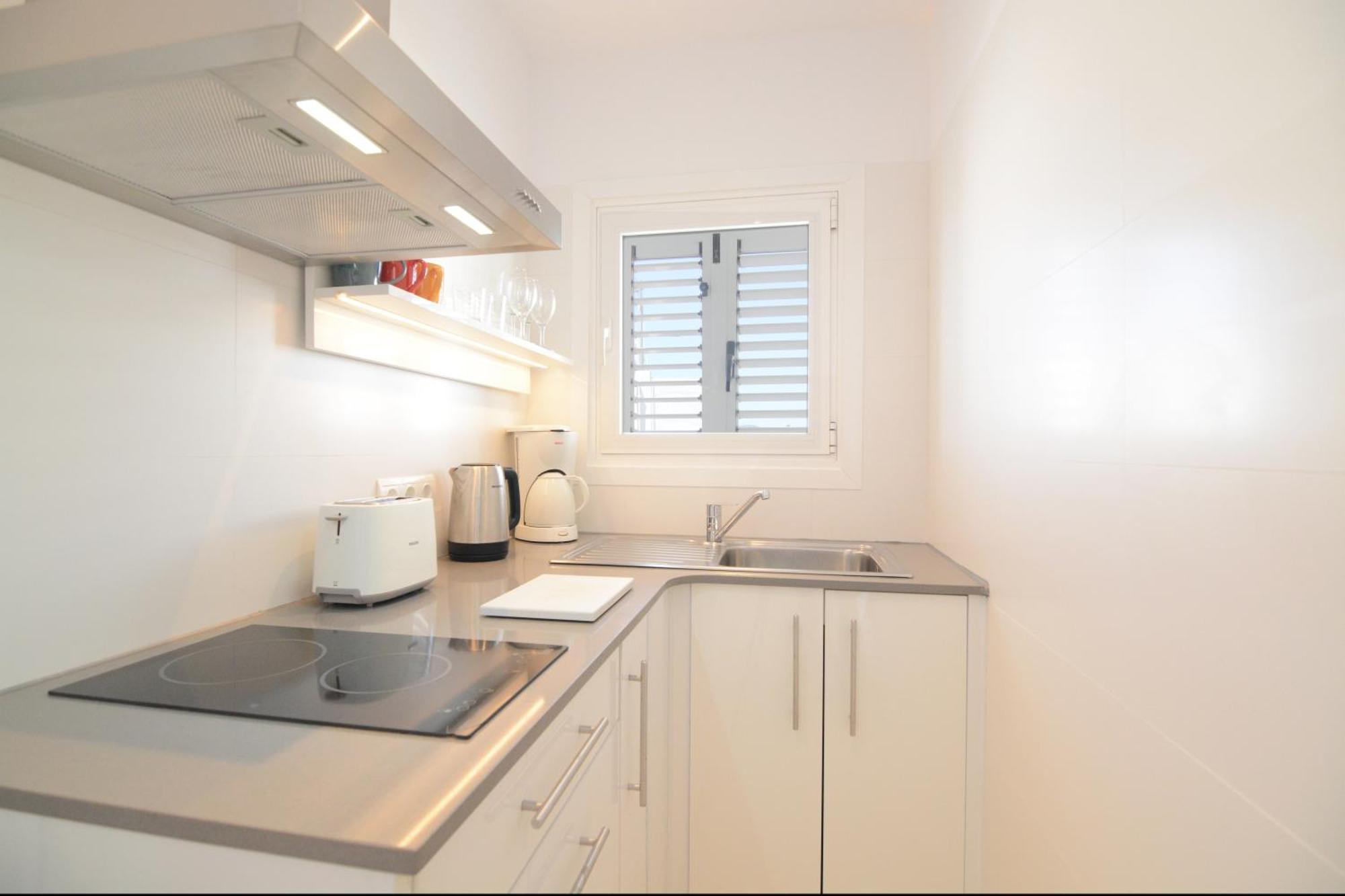 Apartamentos Casa Franziska ตาลามันกา ภายนอก รูปภาพ