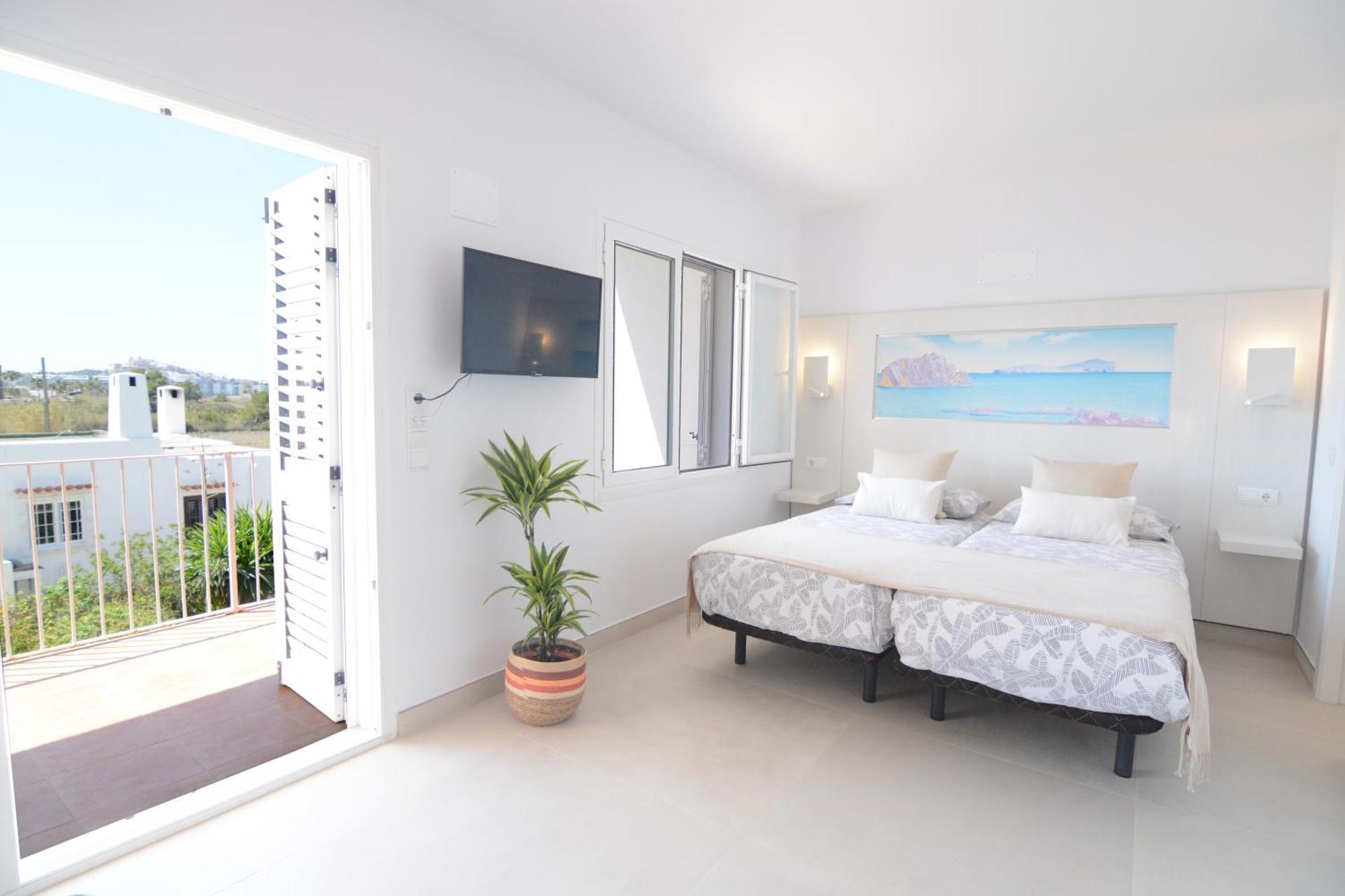 Apartamentos Casa Franziska ตาลามันกา ภายนอก รูปภาพ