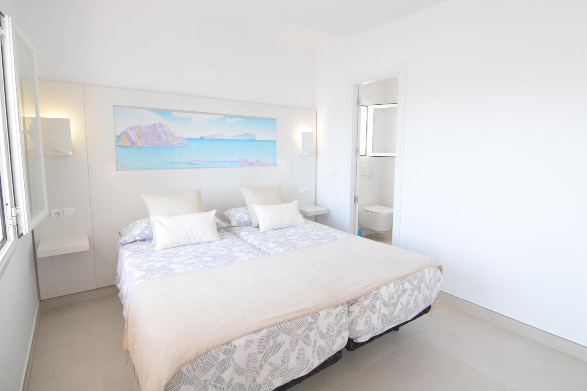 Apartamentos Casa Franziska ตาลามันกา ภายนอก รูปภาพ
