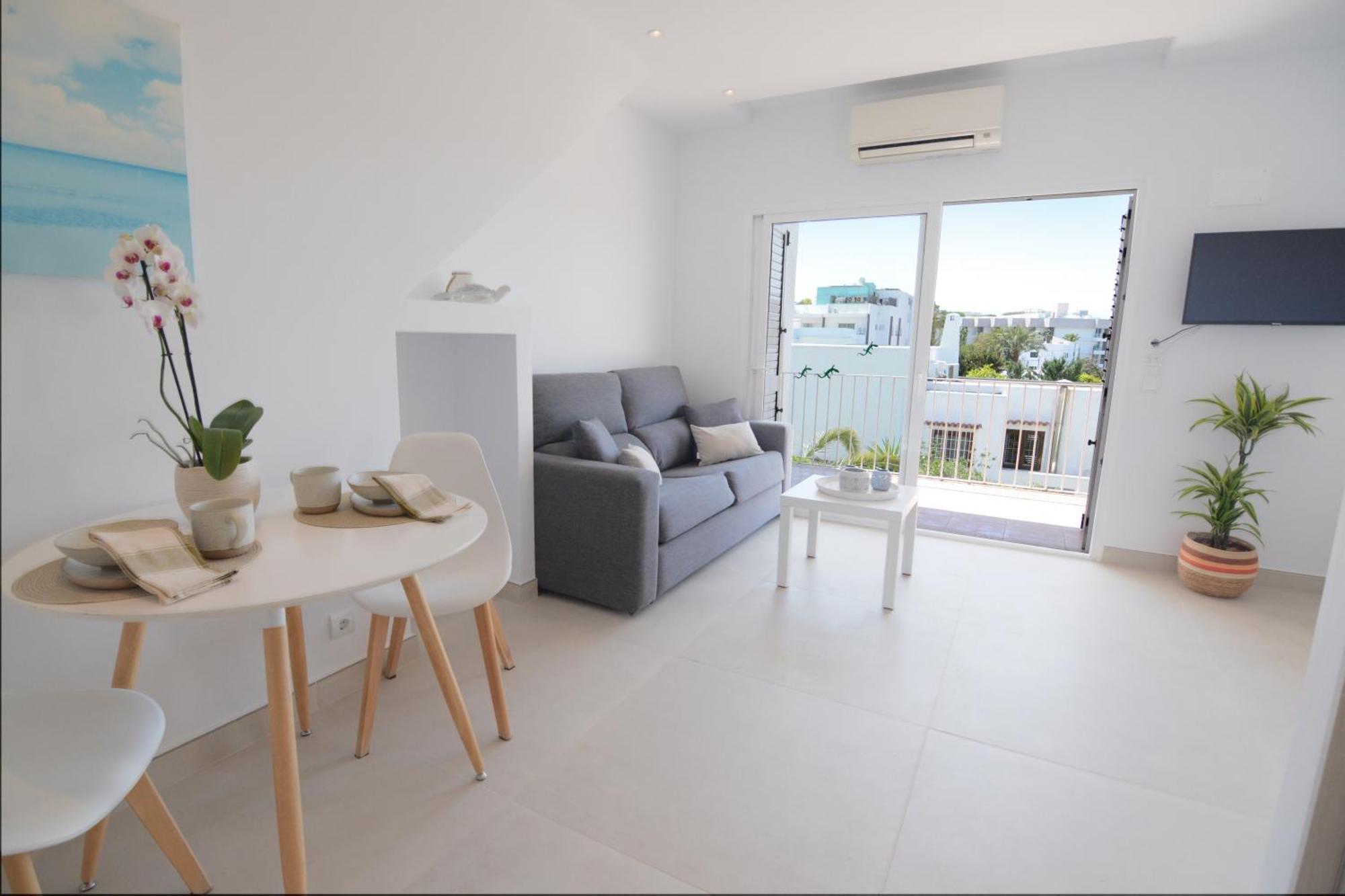 Apartamentos Casa Franziska ตาลามันกา ภายนอก รูปภาพ