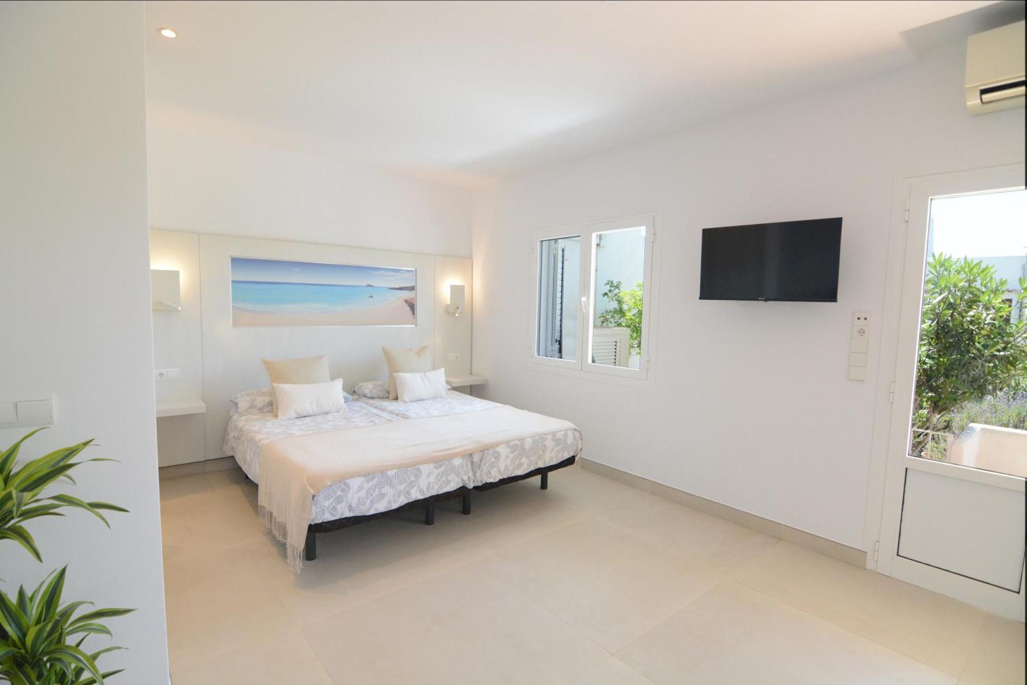 Apartamentos Casa Franziska ตาลามันกา ภายนอก รูปภาพ