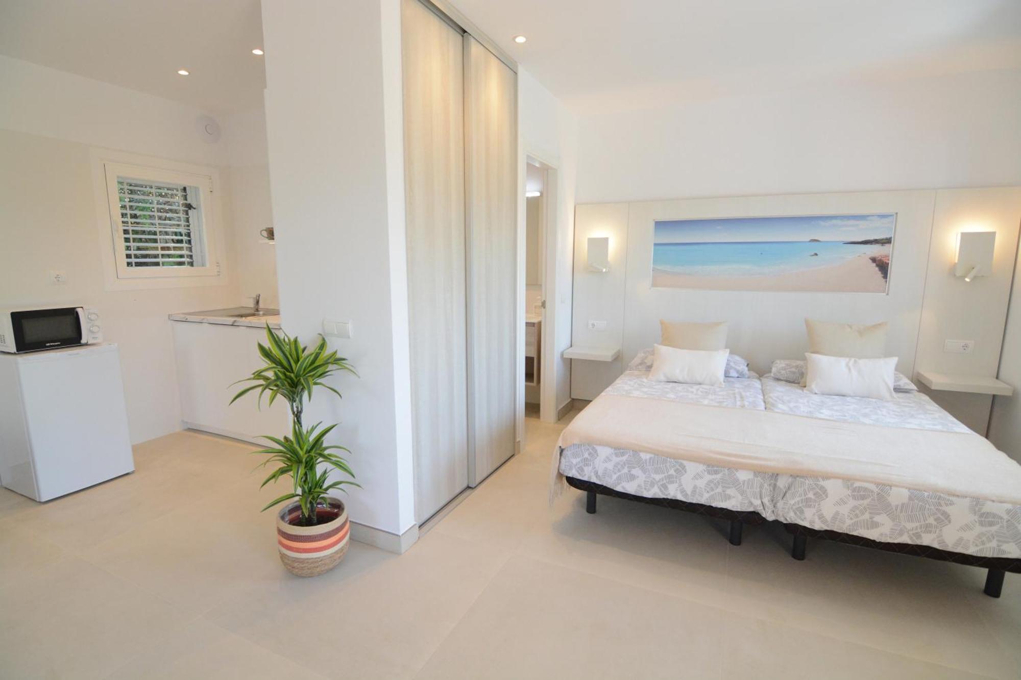 Apartamentos Casa Franziska ตาลามันกา ภายนอก รูปภาพ