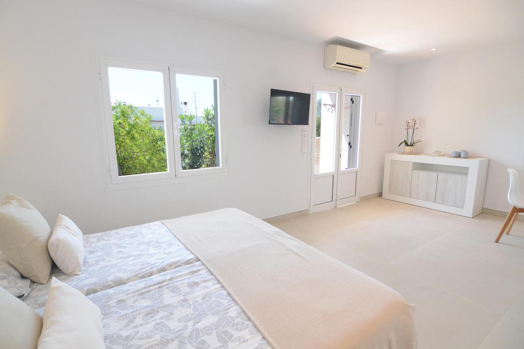 Apartamentos Casa Franziska ตาลามันกา ภายนอก รูปภาพ