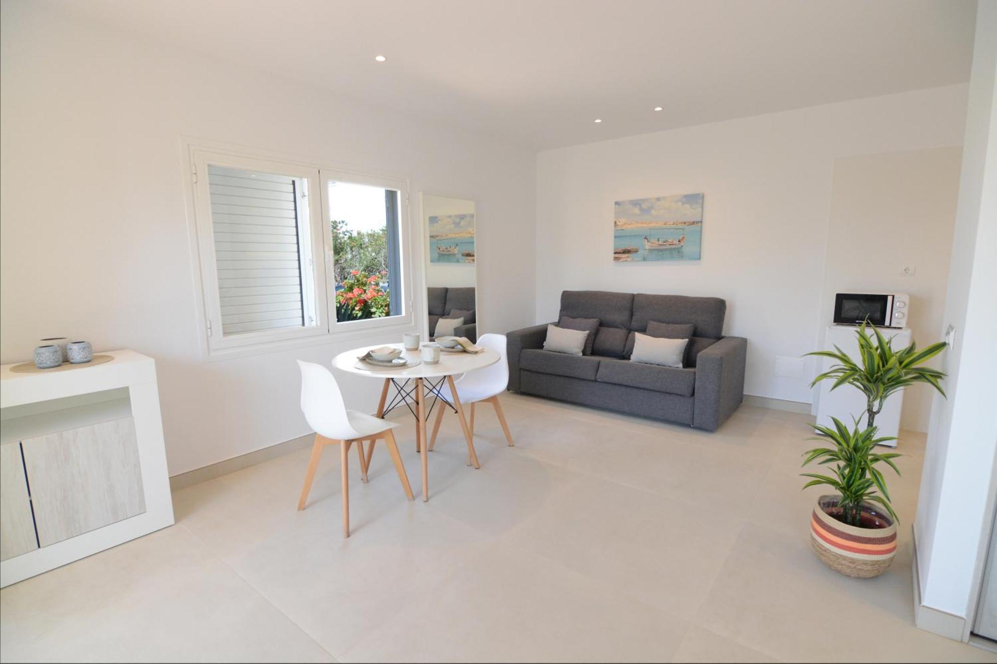 Apartamentos Casa Franziska ตาลามันกา ภายนอก รูปภาพ