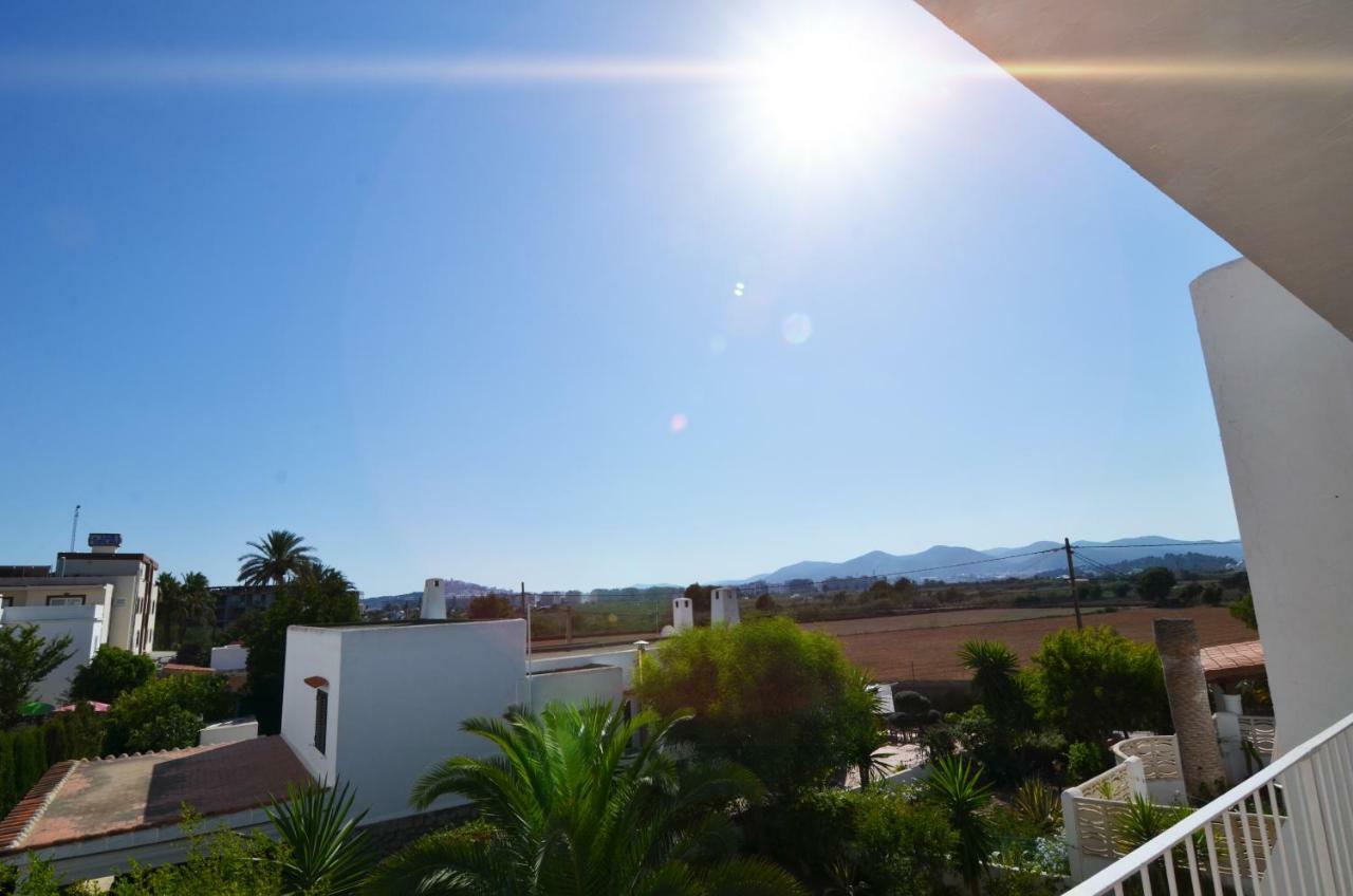 Apartamentos Casa Franziska ตาลามันกา ภายนอก รูปภาพ